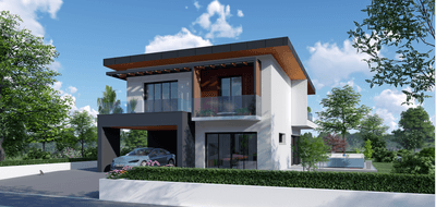 Programme terrain + maison à Longperrier en Seine-et-Marne (77) de 127 m² à vendre au prix de 375600€ - 1