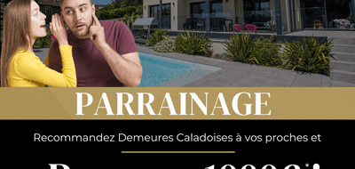 Programme terrain + maison à Saint-André-de-Corcy en Ain (01) de 120 m² à vendre au prix de 454000€ - 2
