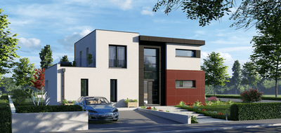 Programme terrain + maison à Chalifert en Seine-et-Marne (77) de 137 m² à vendre au prix de 396600€ - 1