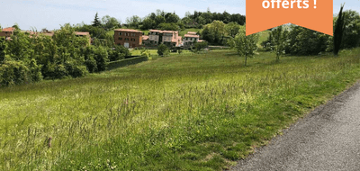 Terrain seul à Ville-sur-Jarnioux en Rhône (69) de 424 m² à vendre au prix de 124900€ - 2