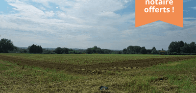 Terrain seul à Saint-Georges-de-Reneins en Rhône (69) de 553 m² à vendre au prix de 139900€ - 1