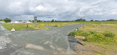 Terrain seul à L'Aiguillon-sur-Vie en Vendée (85) de 503 m² à vendre au prix de 72000€ - 1