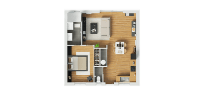 Programme terrain + maison à Belz en Morbihan (56) de 436 m² à vendre au prix de 229597€ - 4