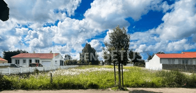 Terrain seul à La Chaize-Giraud en Vendée (85) de 415 m² à vendre au prix de 89000€ - 1