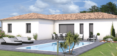Programme terrain + maison à Médis en Charente-Maritime (17) de 103 m² à vendre au prix de 298000€ - 1