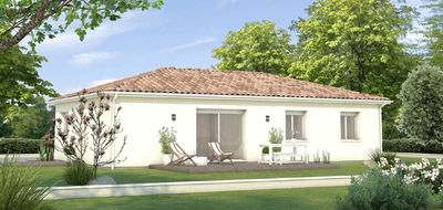 Programme terrain + maison à Fargues-Saint-Hilaire en Gironde (33) de 75 m² à vendre au prix de 355000€ - 1