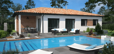 Programme terrain + maison à Cubzac-les-Ponts en Gironde (33) de 91 m² à vendre au prix de 238000€ - 2