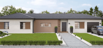 Programme terrain + maison à Vaux-sur-Mer en Charente-Maritime (17) de 105 m² à vendre au prix de 440000€ - 2