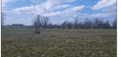 Terrain seul à Préchacq-les-Bains en Landes (40) de 500 m² à vendre au prix de 52900€ - 1