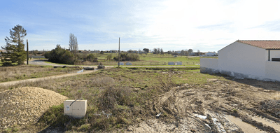 Terrain seul à Vaux-sur-Mer en Charente-Maritime (17) de 550 m² à vendre au prix de 269000€ - 1