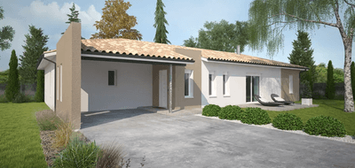Programme terrain + maison à Saint-Geours-de-Maremne en Landes (40) de 100 m² à vendre au prix de 395000€ - 2