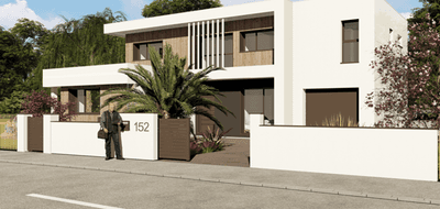 Terrain seul à Bordeaux en Gironde (33) de 450 m² à vendre au prix de 367350€ - 2