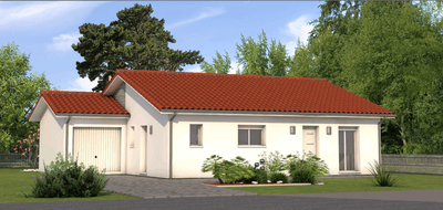 Programme terrain + maison à Saint-Geours-de-Maremne en Landes (40) de 100 m² à vendre au prix de 320000€ - 2