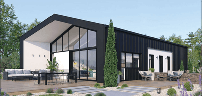 Programme terrain + maison à Magescq en Landes (40) de 131 m² à vendre au prix de 525000€ - 1