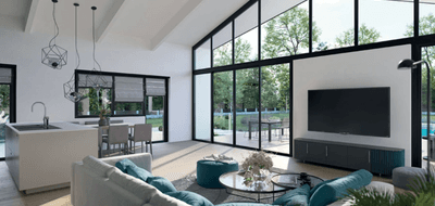 Programme terrain + maison à Magescq en Landes (40) de 131 m² à vendre au prix de 525000€ - 2
