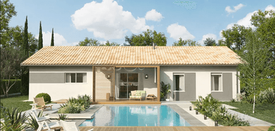 Programme terrain + maison à Bénesse-Maremne en Landes (40) de 95 m² à vendre au prix de 395000€ - 1