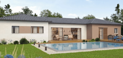 Programme terrain + maison à Vaux-sur-Mer en Charente-Maritime (17) de 105 m² à vendre au prix de 440000€ - 1