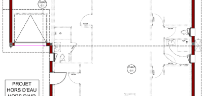 Programme terrain + maison à Bénesse-Maremne en Landes (40) de 100 m² à vendre au prix de 286000€ - 2