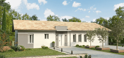 Programme terrain + maison à Bénesse-Maremne en Landes (40) de 95 m² à vendre au prix de 395000€ - 2