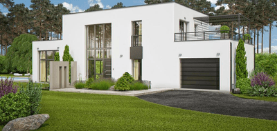 Programme terrain + maison à Seignosse en Landes (40) de 178 m² à vendre au prix de 1100000€ - 1