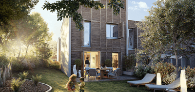Maison à Ramonville-Saint-Agne en Haute-Garonne (31) de 86 m² à vendre au prix de 359000€ - 1