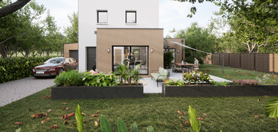 Programme terrain + maison à Montreuil-sur-Loir en Maine-et-Loire (49) de 996 m² à vendre au prix de 324850€ - 2