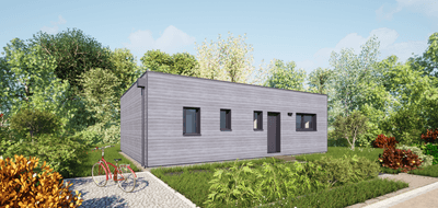 Programme terrain + maison à Tiercé en Maine-et-Loire (49) de 215 m² à vendre au prix de 211778€ - 3