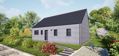 Programme terrain + maison à Guémené-Penfao en Loire-Atlantique (44) de 570 m² à vendre au prix de 215729€ - 1