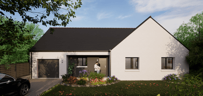 Programme terrain + maison à Saffré en Loire-Atlantique (44) de 860 m² à vendre au prix de 279000€ - 1