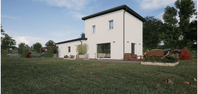 Programme terrain + maison à La Ferrière en Vendée (85) de 433 m² à vendre au prix de 343145€ - 1