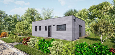 Programme terrain + maison à Sainte-Anne-sur-Brivet en Loire-Atlantique (44) de 500 m² à vendre au prix de 225000€ - 2