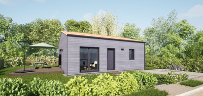 Programme terrain + maison à Saumur en Maine-et-Loire (49) de 252 m² à vendre au prix de 158245€ - 2