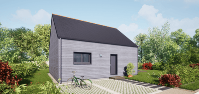 Programme terrain + maison à Saint-Léger-de-Linières en Maine-et-Loire (49) de 507 m² à vendre au prix de 297179€ - 3