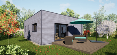 Programme terrain + maison à Montreuil-Bellay en Maine-et-Loire (49) de 725 m² à vendre au prix de 187238€ - 3