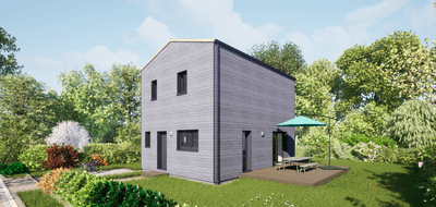 Programme terrain + maison à Le Loroux-Bottereau en Loire-Atlantique (44) de 320 m² à vendre au prix de 275000€ - 4