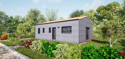 Programme terrain + maison à Vair-sur-Loire en Loire-Atlantique (44) de 397 m² à vendre au prix de 230301€ - 2