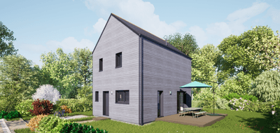 Programme terrain + maison à Loire-Authion en Maine-et-Loire (49) de 343 m² à vendre au prix de 239639€ - 4