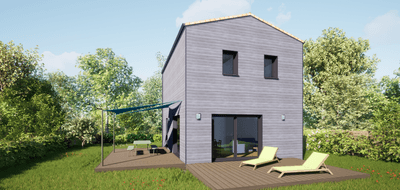 Programme terrain + maison à Le Loroux-Bottereau en Loire-Atlantique (44) de 320 m² à vendre au prix de 275000€ - 1