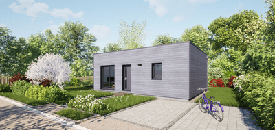 Programme terrain + maison à La Turballe en Loire-Atlantique (44) de 420 m² à vendre au prix de 282007€ - 1
