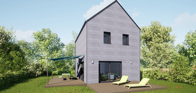 Programme terrain + maison à La Chapelle-des-Marais en Loire-Atlantique (44) de 700 m² à vendre au prix de 227000€ - 1