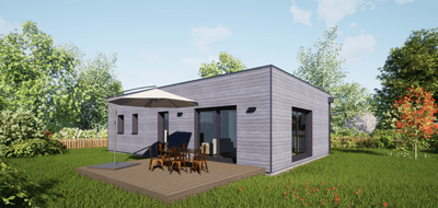 Programme terrain + maison à Saint-Léger-de-Linières en Maine-et-Loire (49) de 419 m² à vendre au prix de 268455€ - 3