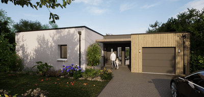Programme terrain + maison à Marcé en Maine-et-Loire (49) de 1398 m² à vendre au prix de 324370€ - 1