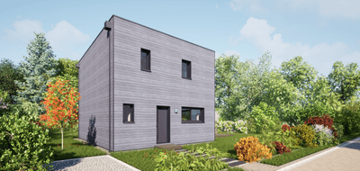 Programme terrain + maison à Saint-Léger-de-Linières en Maine-et-Loire (49) de 322 m² à vendre au prix de 266477€ - 1