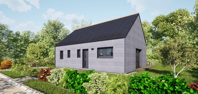 Programme terrain + maison à Trélazé en Maine-et-Loire (49) de 249 m² à vendre au prix de 226436€ - 2