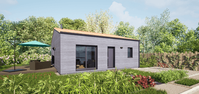 Programme terrain + maison à Rives de l'Yon en Vendée (85) de 465 m² à vendre au prix de 198900€ - 1