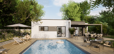 Programme terrain + maison à Chalonnes-sur-Loire en Maine-et-Loire (49) de 490 m² à vendre au prix de 278600€ - 3