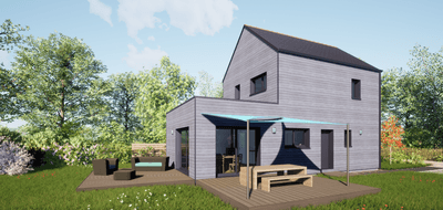 Programme terrain + maison à Seiches-sur-le-Loir en Maine-et-Loire (49) de 418 m² à vendre au prix de 270700€ - 1