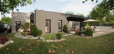 Programme terrain + maison à Orvault en Loire-Atlantique (44) de 552 m² à vendre au prix de 482000€ - 3