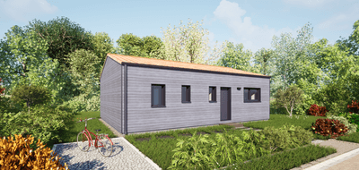 Programme terrain + maison à Mauges-sur-Loire en Maine-et-Loire (49) de 375 m² à vendre au prix de 207301€ - 3