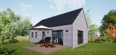 Programme terrain + maison à Mésanger en Loire-Atlantique (44) de 765 m² à vendre au prix de 259729€ - 3